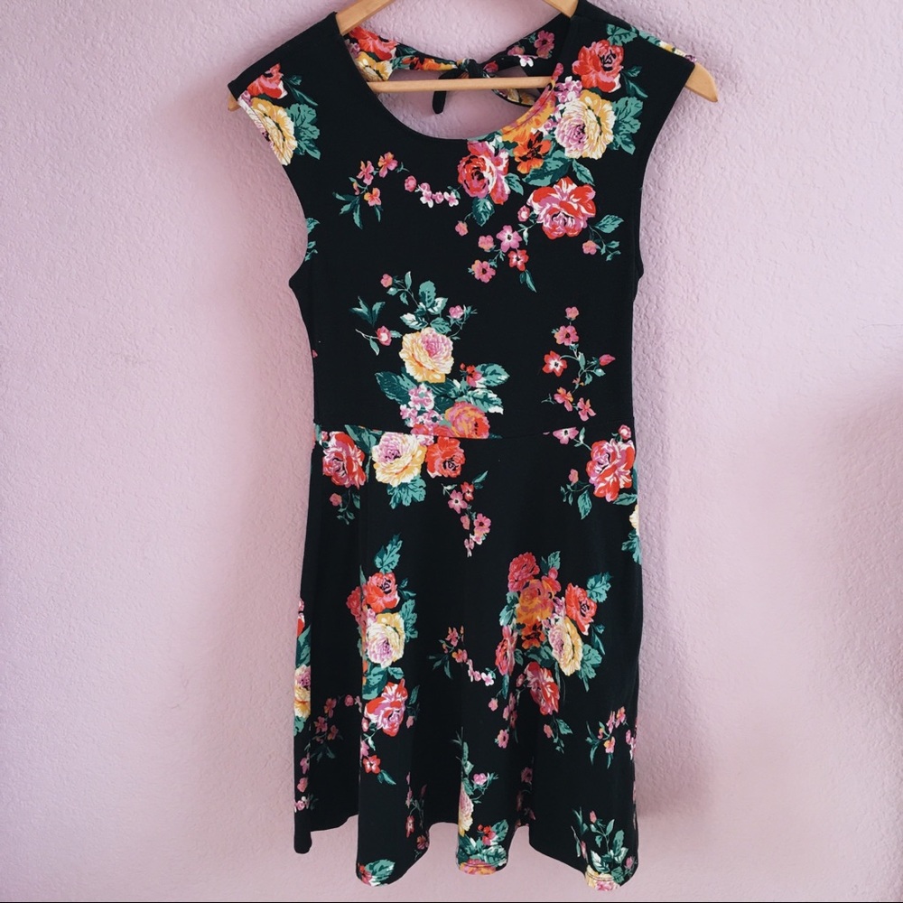 Wet Seal Mini Dress